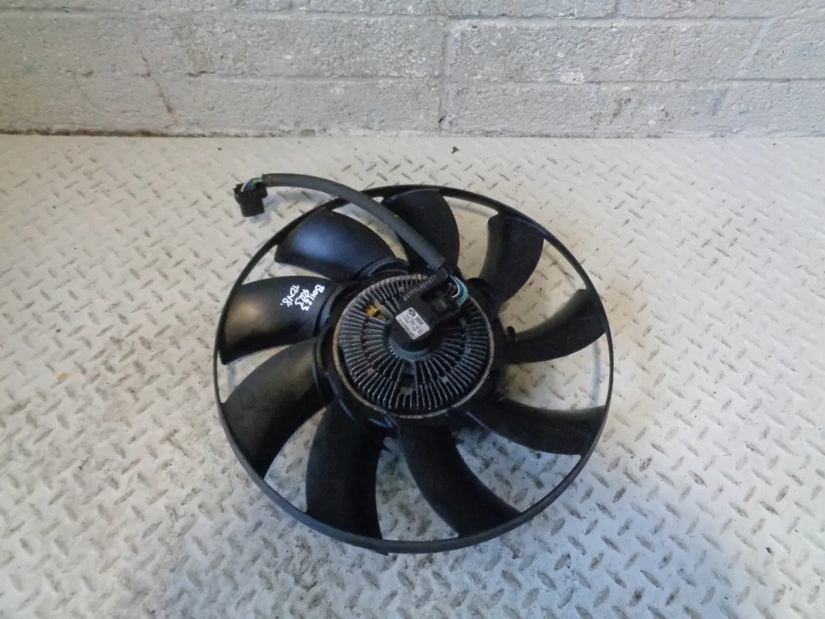 Range Rover Sport Viscous Fan And Clutch Assembly L320 3.6 Tdv8 5H22-8600-Hb 1
