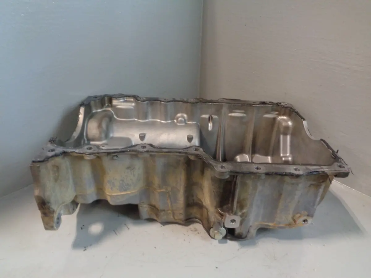 Oil Sump Tray G4d3-6706-Db 2.0 D Ingenium Aj200d L538 L550 2016 To 2019 1