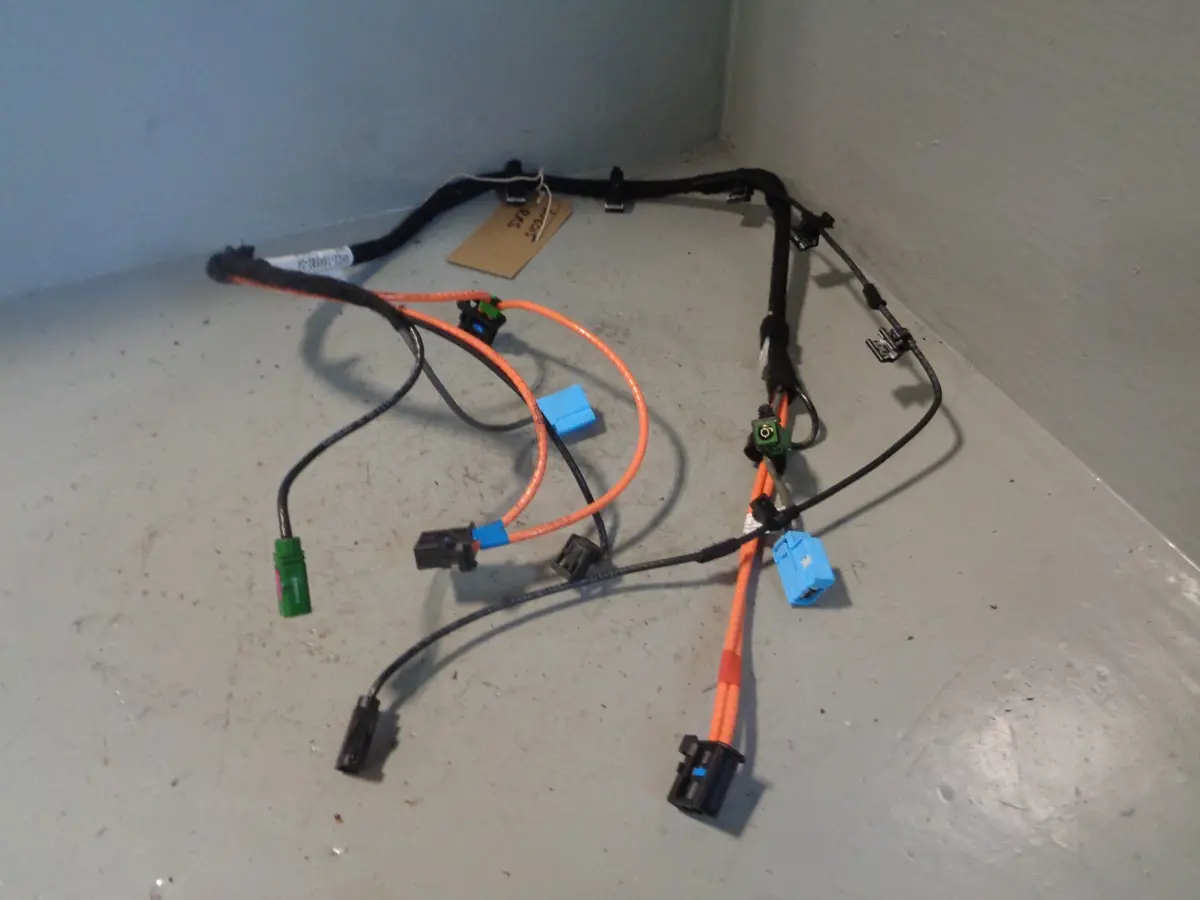 Range Rover Sport Fibre Optic Wiring Loom 4H22-18N802-Da L320 2005 To 2009 1