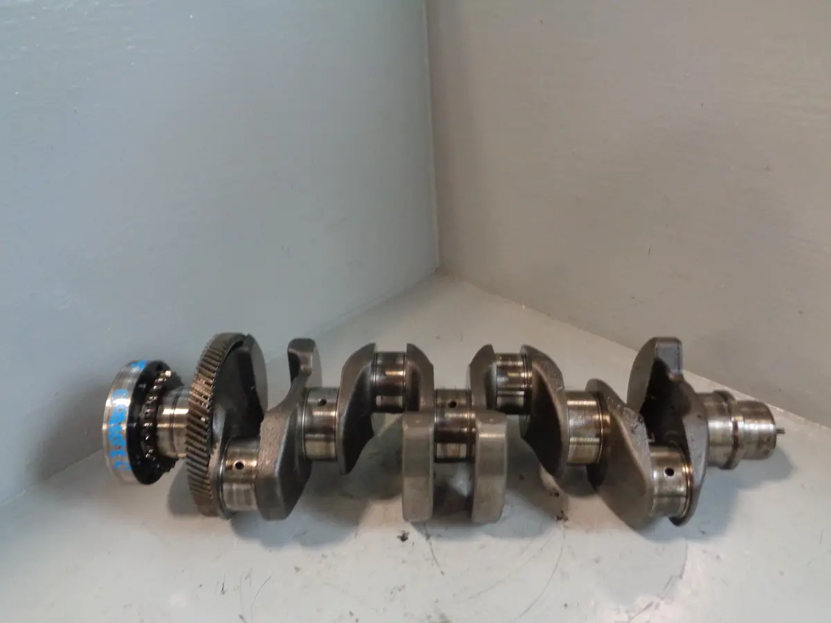 Range Rover Evoque Crankshaft Dt204 Aj200d 2.0 D Ingenium L538 2016 To 2018 1