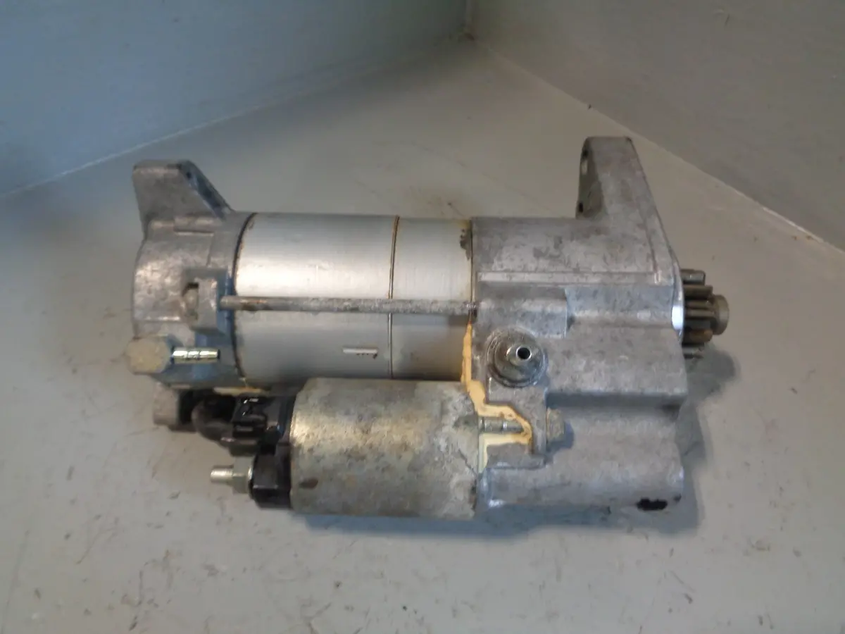 Range Rover L405 Starter Motor 3.0 Tdv6 Cpla-11001-Be 2013 To 2017 1