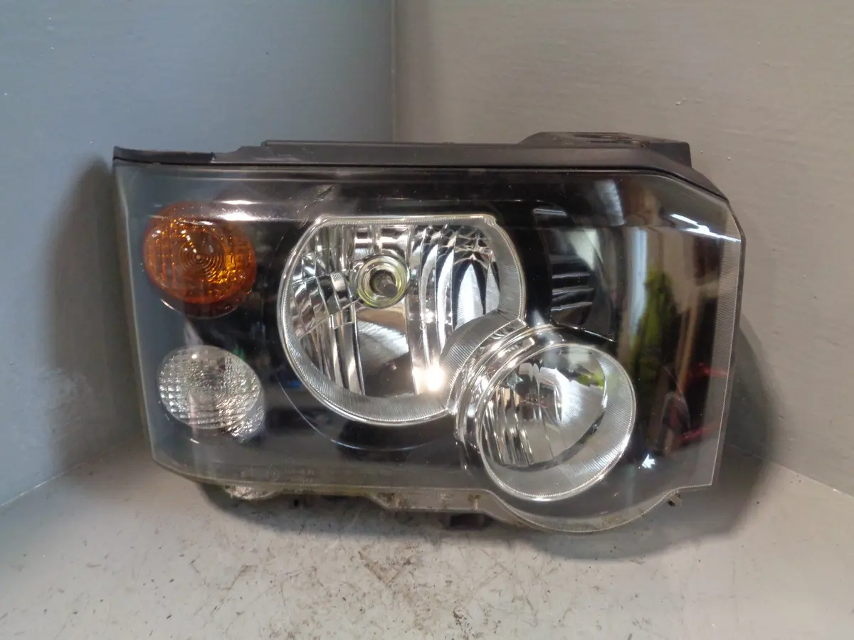 Discovery 2 Headlight Off Side Facelift Td5 V8 2002 To 2004 Land Rover R03015 1