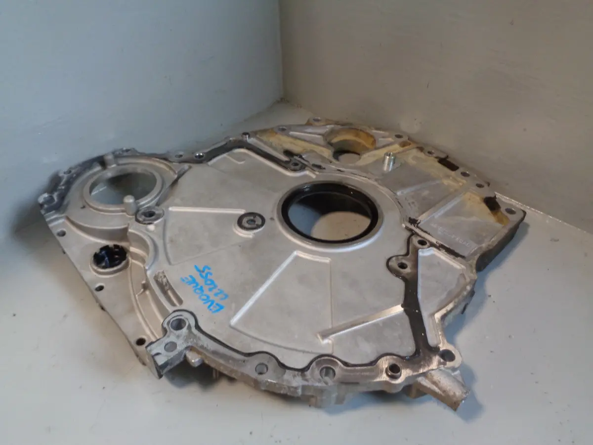 Timing Chain Cover G4d3 6M052 Bc 2.0 D Ingenium L538 L550 2016 To 2019 1
