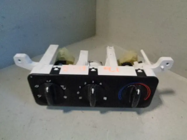 Freelander 1 Heater Control Panel Facelift Land Rover 2004 To 2006 1