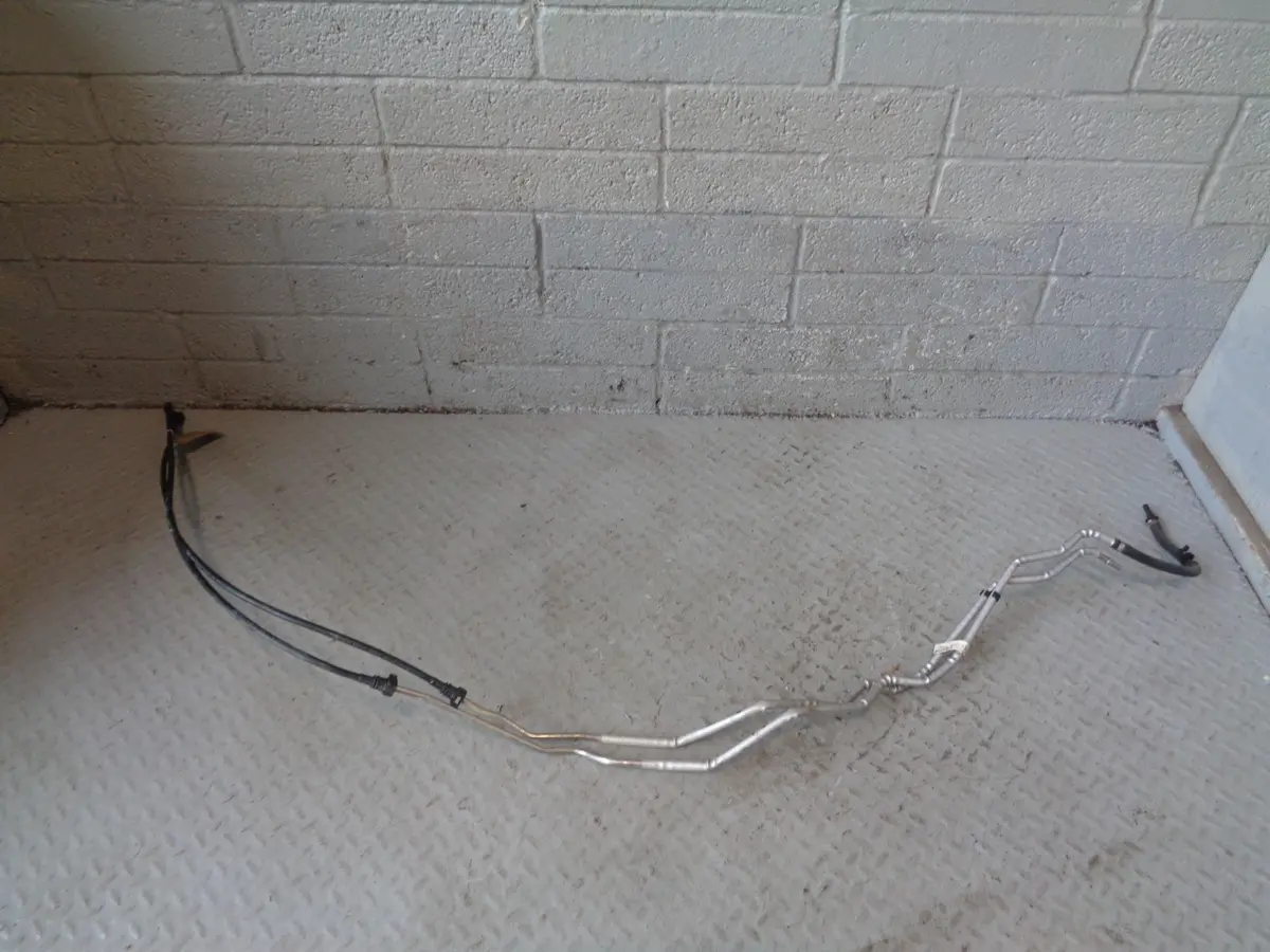 Range Rover Evoque Fuel Line Pipe Diesel 2.0 D L538 Gj32-9H334-Ae 2016 To 2018 1