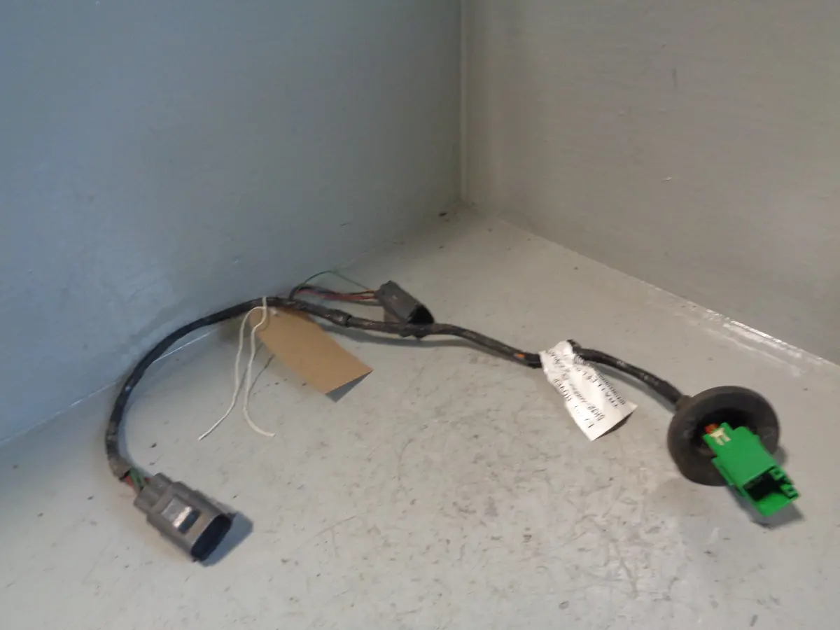 Range Rover Sport L320 Trailer Wiring Loom Towing 5H32-15R555-Ca 2005 To 2009 1