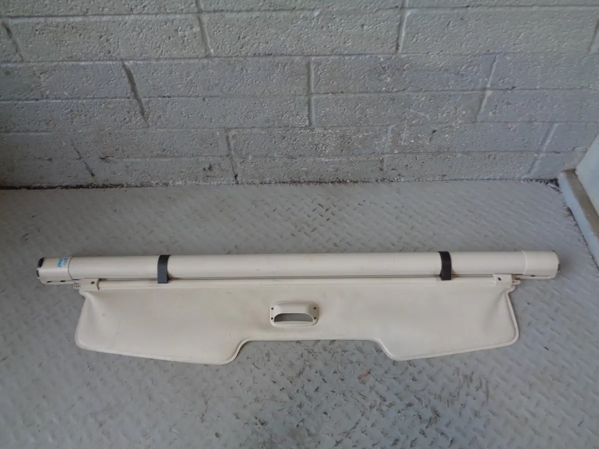 Range Rover Sport Retractable Load Cover In Ivory L320 2005 To 2013 L03065 1