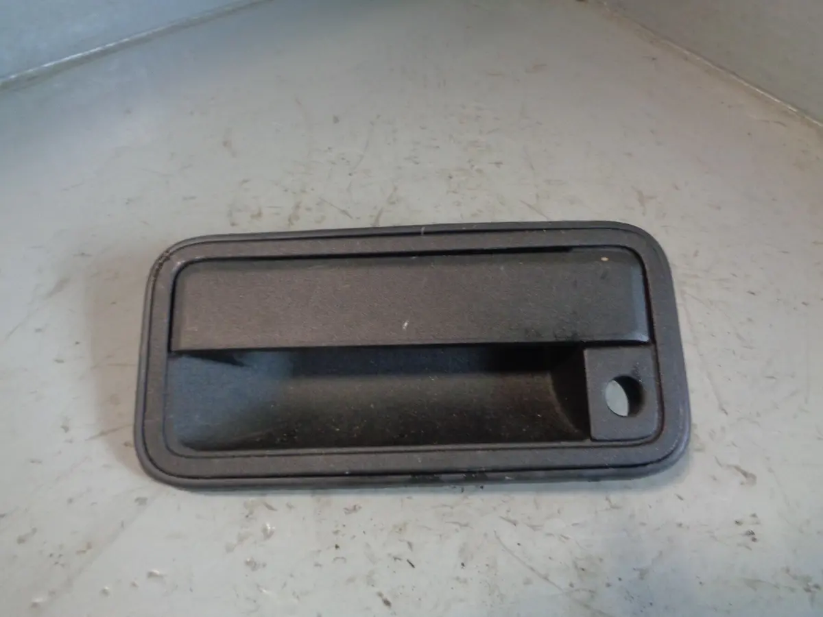 Freelander 1 Door Handle Near Side Front Left Outer Land Rover 2001 To 2006 1