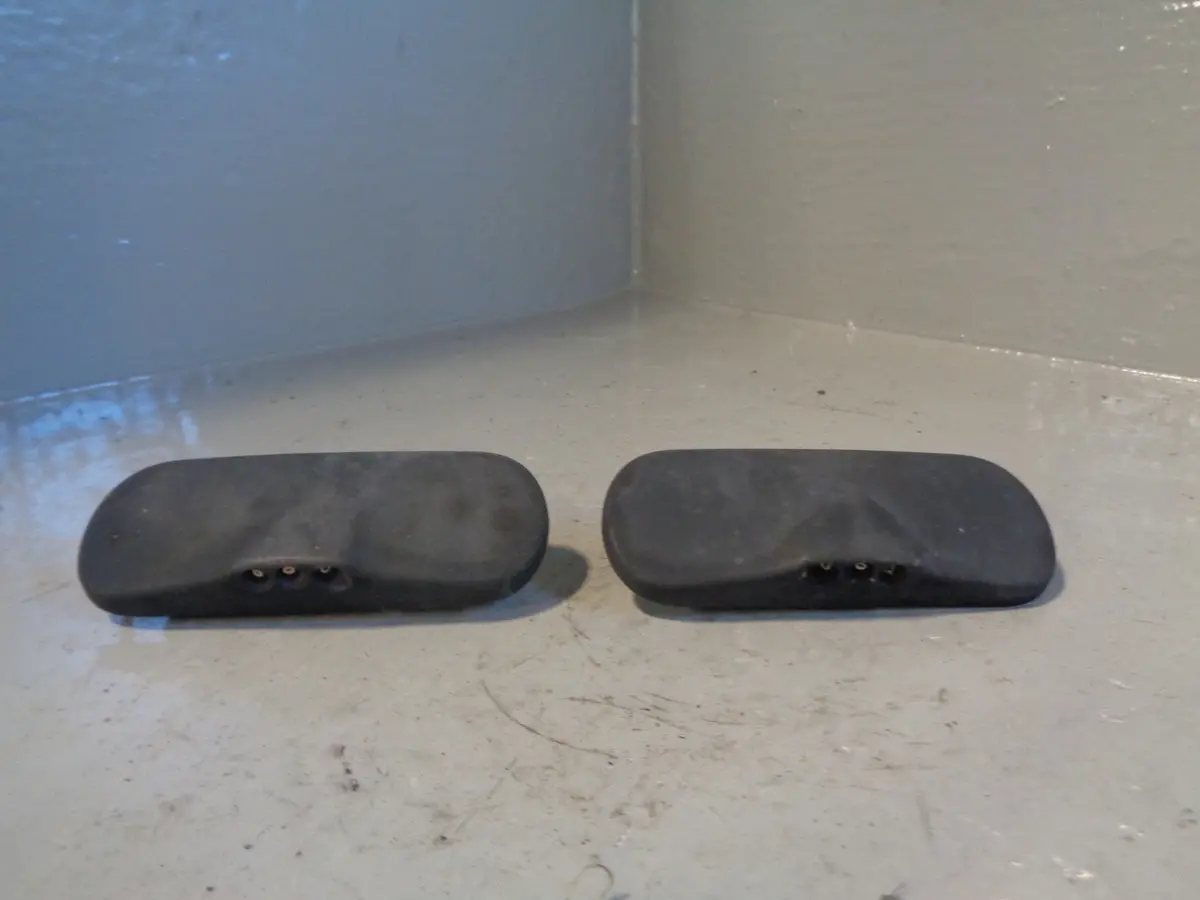 Porsche Cayenne 958 92A Windscreen Washer Jets Pair Of 2011 To 2018 1