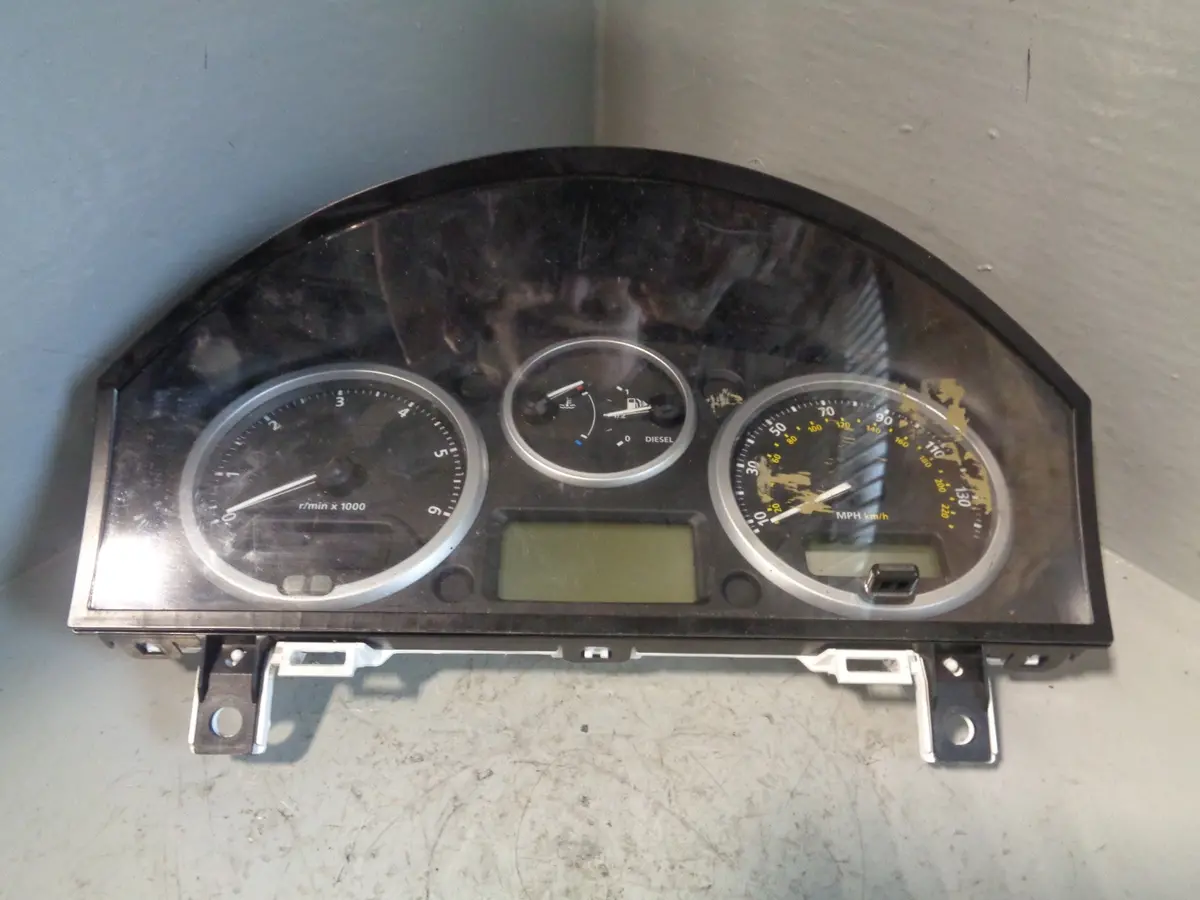 Discovery 3 Instrument Cluster Speedo Yac502070 Land Rover 2006 To 2009 R10015 1