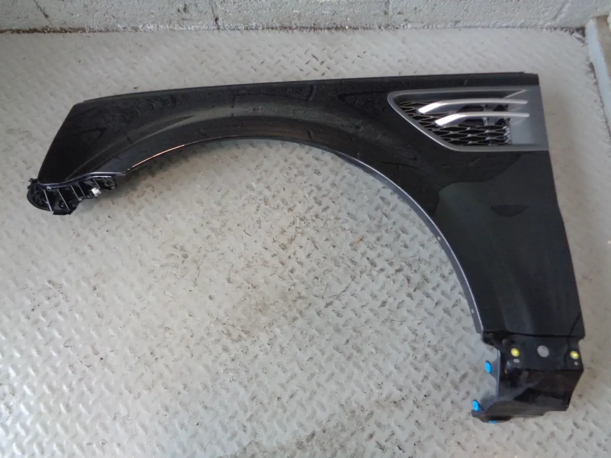 Range Rover Sport Wing Near Side Front Santorini Black L320 2009 To 2013 L03065 1
