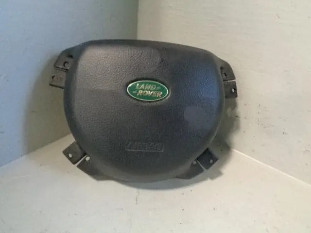 Range Rover L322 Steering Wheel Centre Airbag Ehm500042wqj 2002 To 2006 1