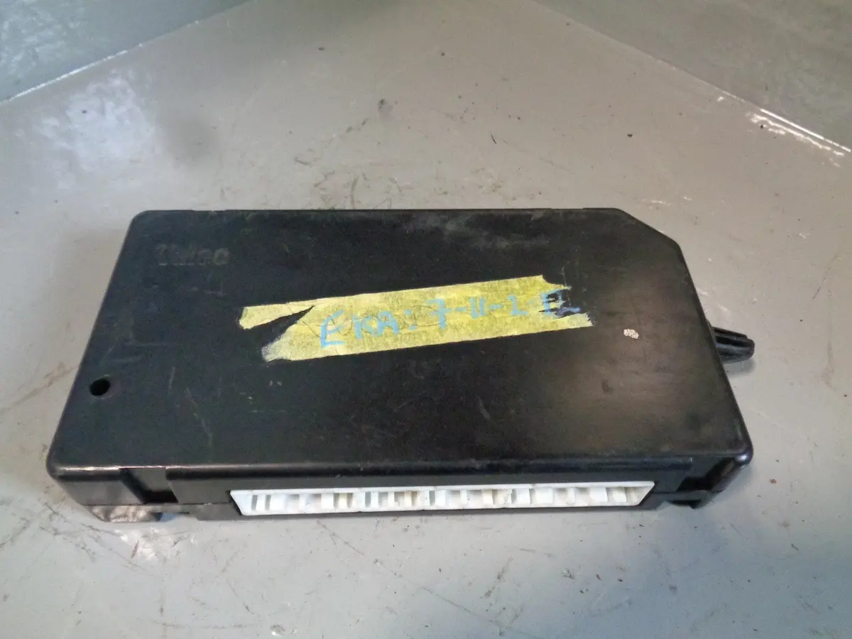 Discovery 2 Bcu Body Control Unit Ywc106350 With Eka Code Land Rover 1