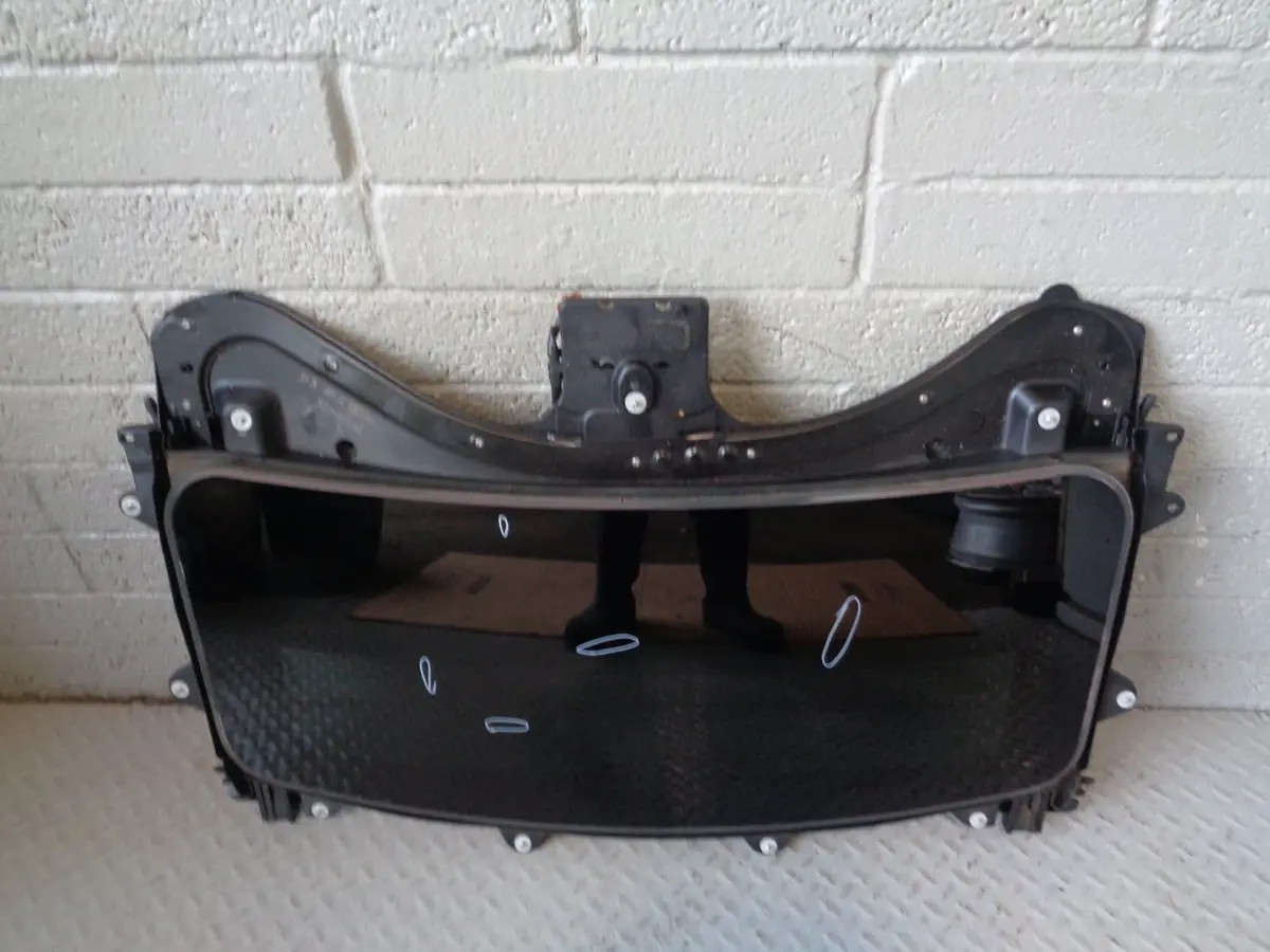 Discovery 3 Sunroof Complete With Motor And Blind Land Rover 2004 To 2009 K25114 1