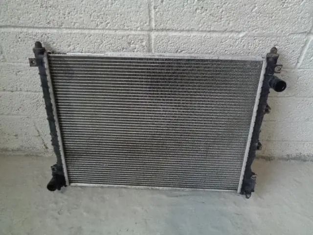 Freelander 1 Radiator Engine Cooling Td4 2.0 Land Rover 2001 To 2006 1