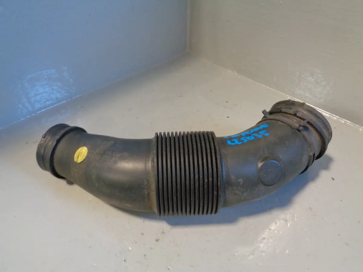 Porsche Cayenne 958 92A Air Intake Pipe 3.0 V6 Tdi 7P0 129 627 2011 To 2014 1