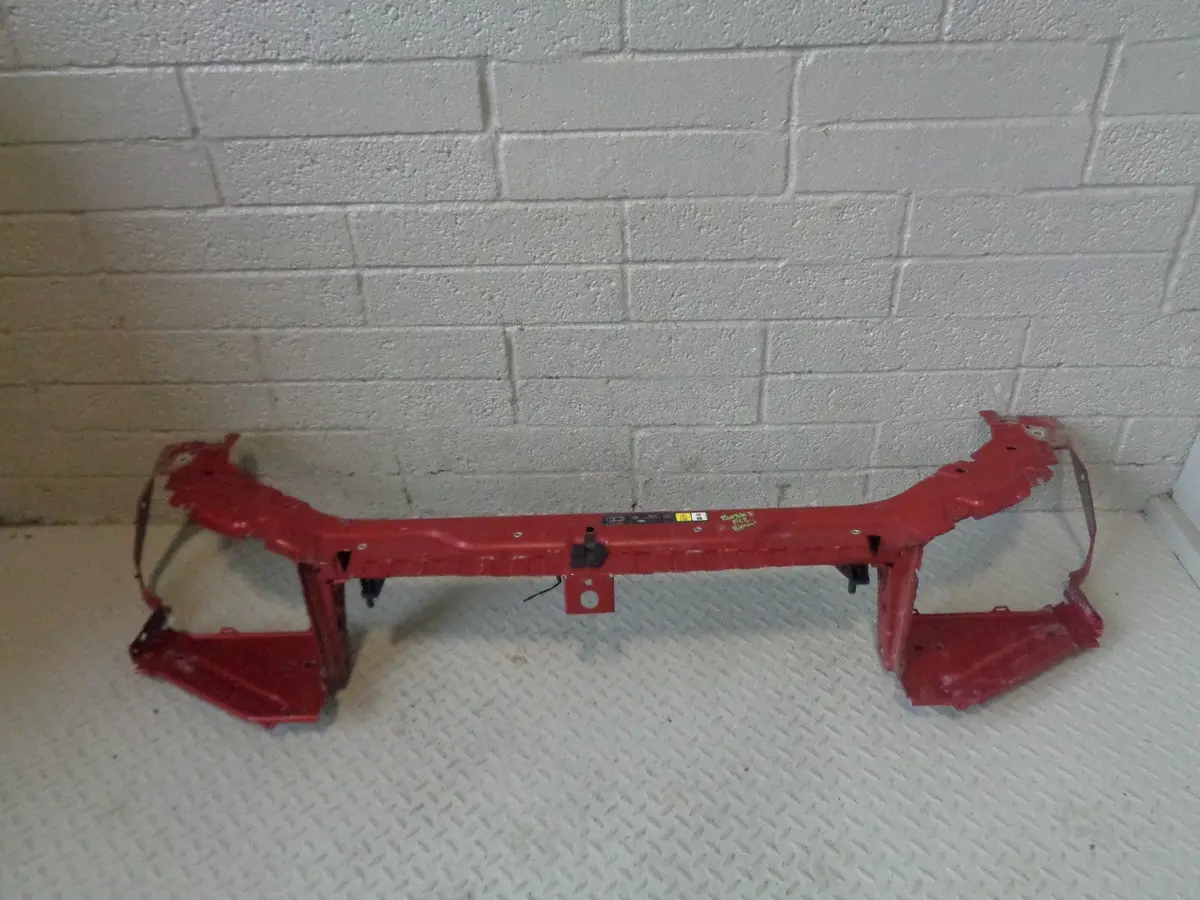 Freelander 2 Slam Panel Front Rimini Red Land Rover 2006 To 2011 B03103 1