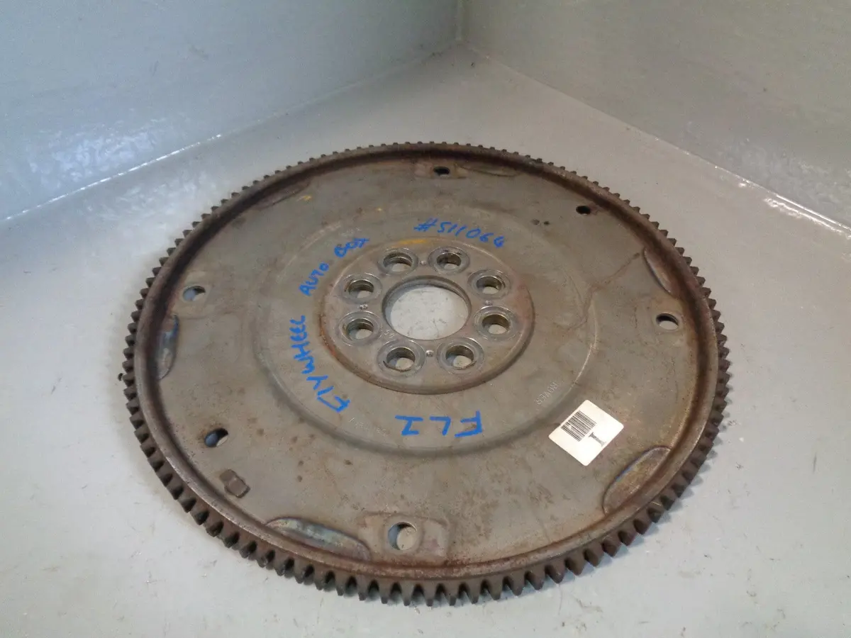 Freelander 1 Flywheel Ring Gear For Automatic 2.0 Td4 Land Rover 2001 To 2006 1