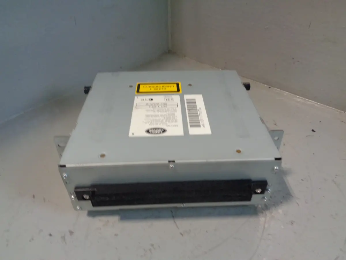 Cd Player Head Unit Stereo Ah22-18C815-Ae Discovery 4 Range Rover Sport 1