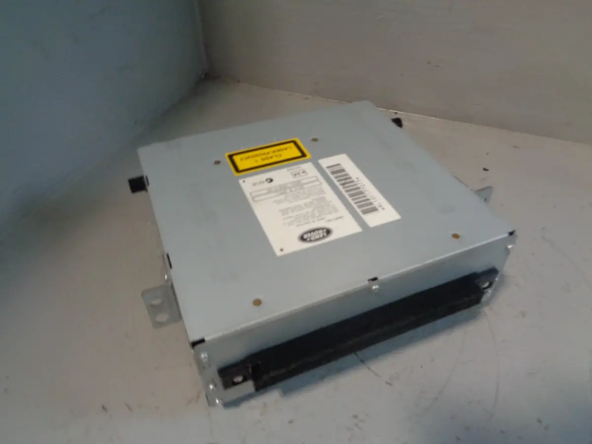 Cd Player Head Unit Stereo Ah22-18C815-Ae Discovery 4 Range Rover Sport 2