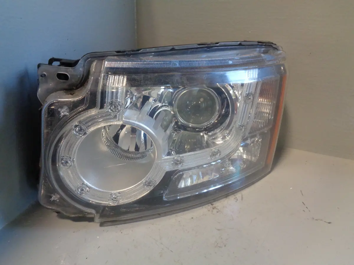 Discovery 4 Headlight Near Side Halogen Left Ah22-13W030-Ac L319 Land Rover 2