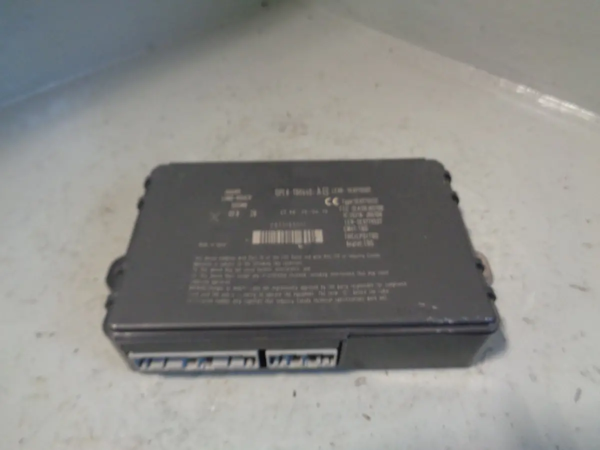 Range Rover Evoque Keyless Entry Module Dpla-19H440-Ab L538 2011 To 2018 1