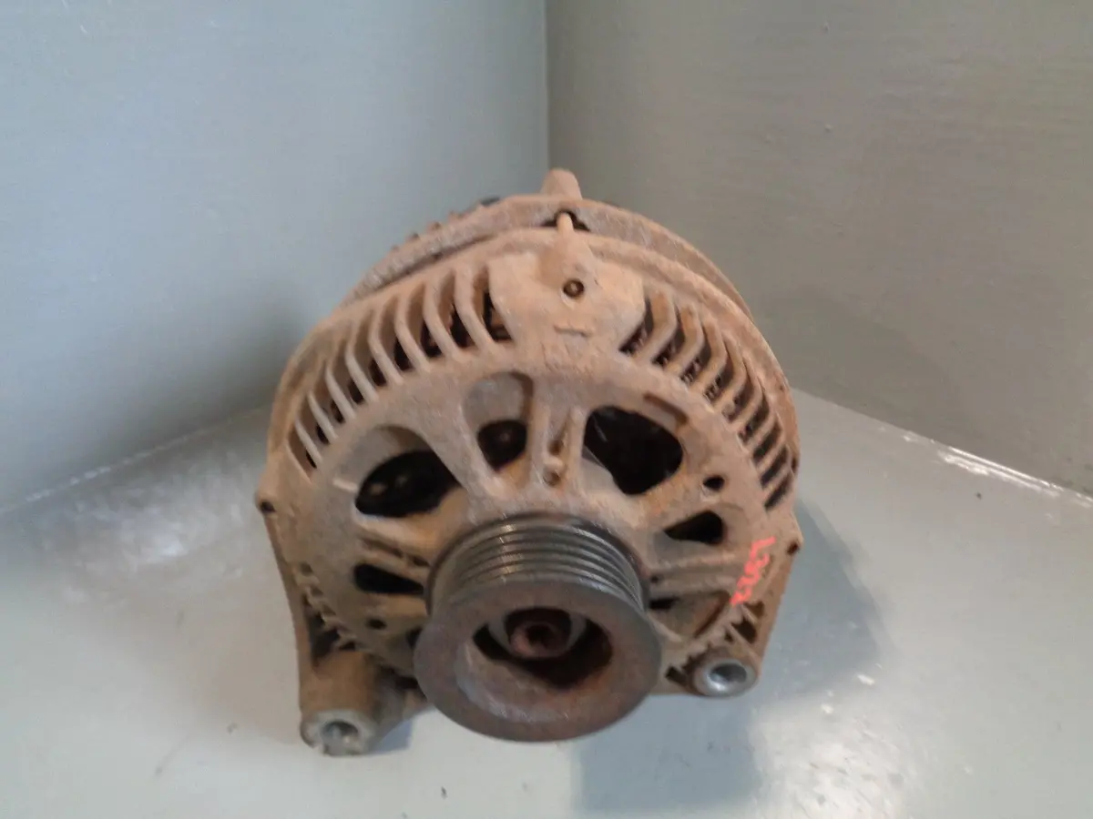 Range Rover L322 Alternator 3.0 Td6 M57d Yle500180 2002 To 2006 150 Amp S1084 1