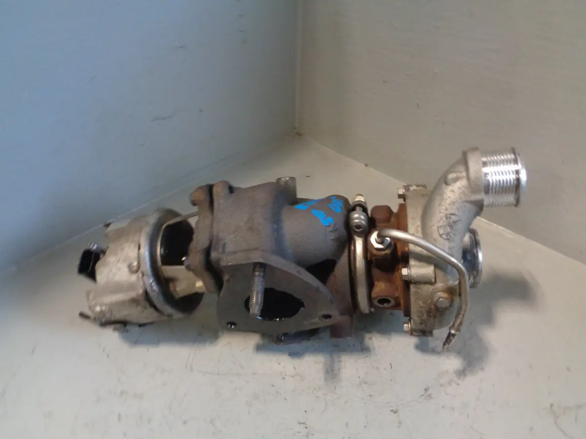 Range Rover L405 Turbocharger Turbo 3.0 Tdv6 Ah2q-6K682-Af Right 2013 To 2017 1