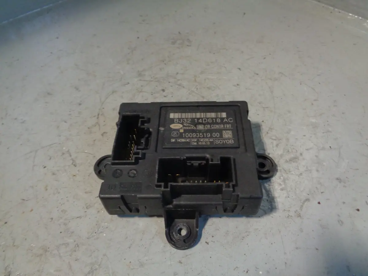 Range Rover Evoque Door Module Off Side Front Bj32 14D618 Ac L538 2011 To 2018 1