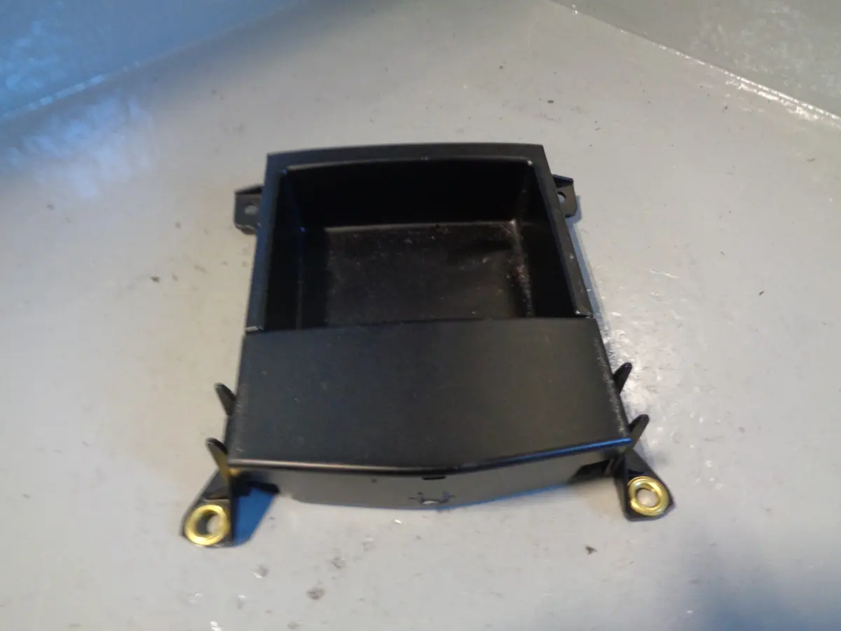 Porsche Cayenne 92A Rear Centre Console Storage Tray 7P5 864 131 2011 To 2014 1