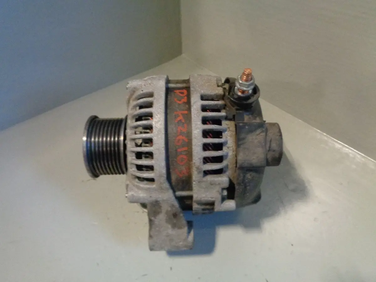 Alternator Discovery 3 Or Range Rover Sport 2.7 Tdv6 Land Rover 2004 To 2009 1
