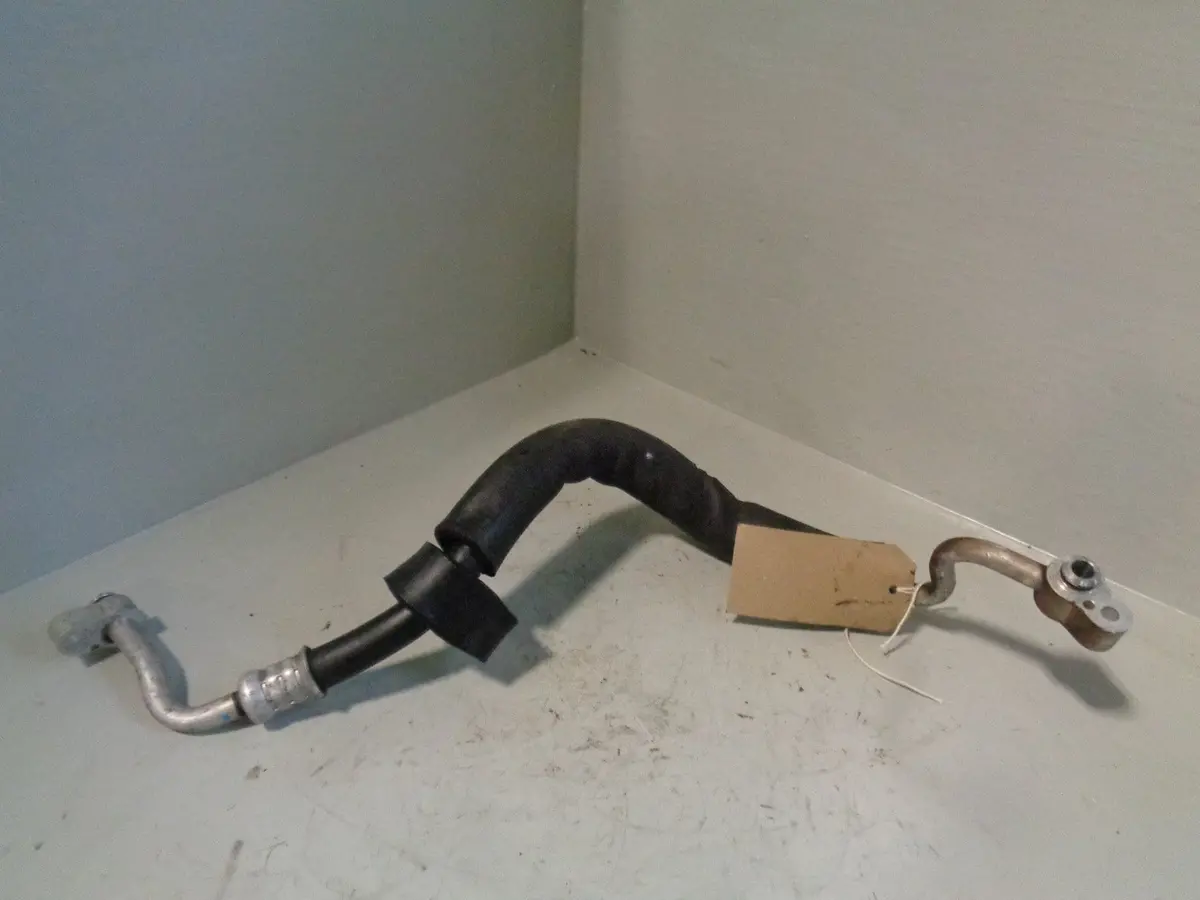 Range Rover Sport Air Conditioning Pipe Pump To Radiator 3.6 Tdv8 2005 To 2009 1