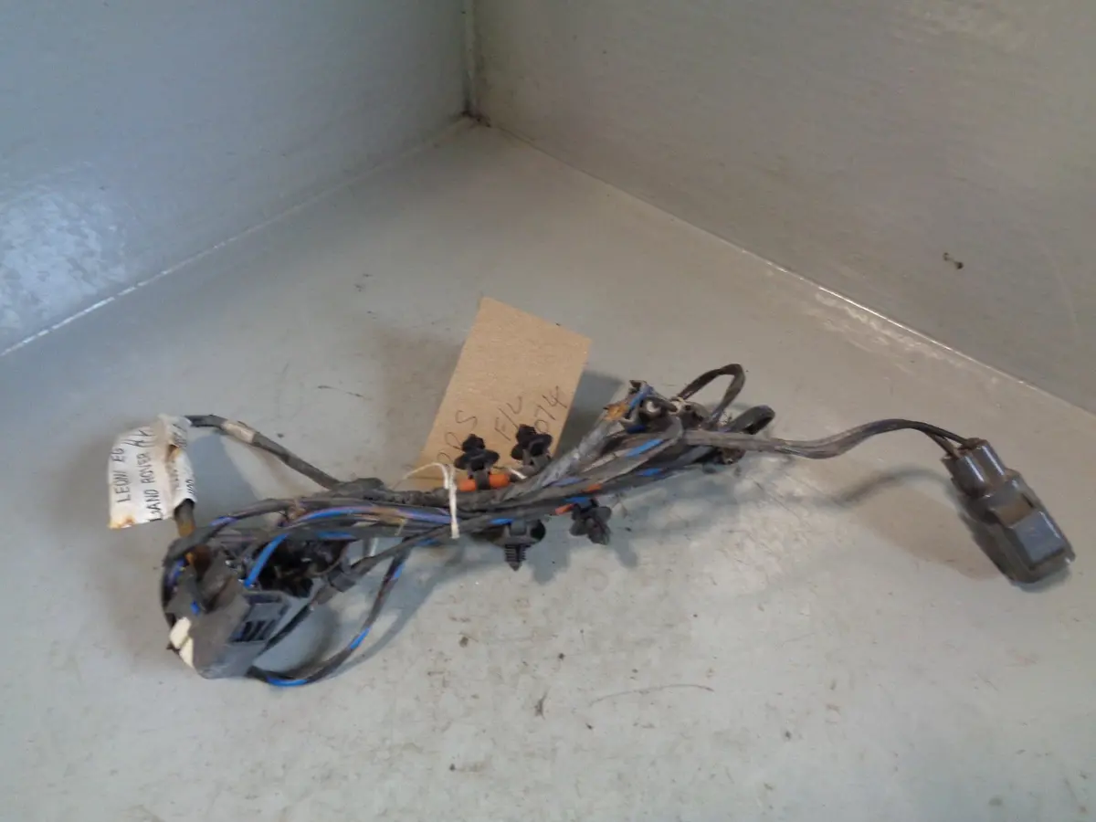 Range Rover Sport Fog Light Wiring Loom Front Bumper Ymq501621 L320 1