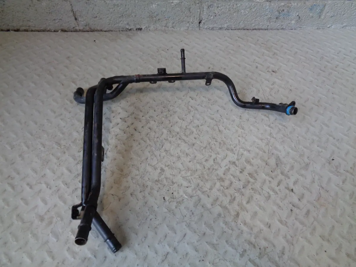 Freelander 1 Coolant Water Pipe Junction Land Rover 2.0 Td4 2001 To 2006 1
