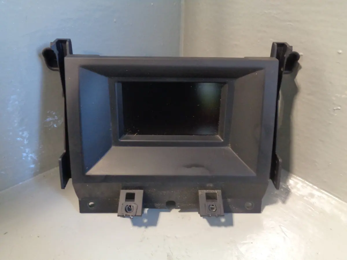 Discovery 4 Display Screen Radio / Audio Land Rover Dh52-18B955-Ac 2009 To 2014 1