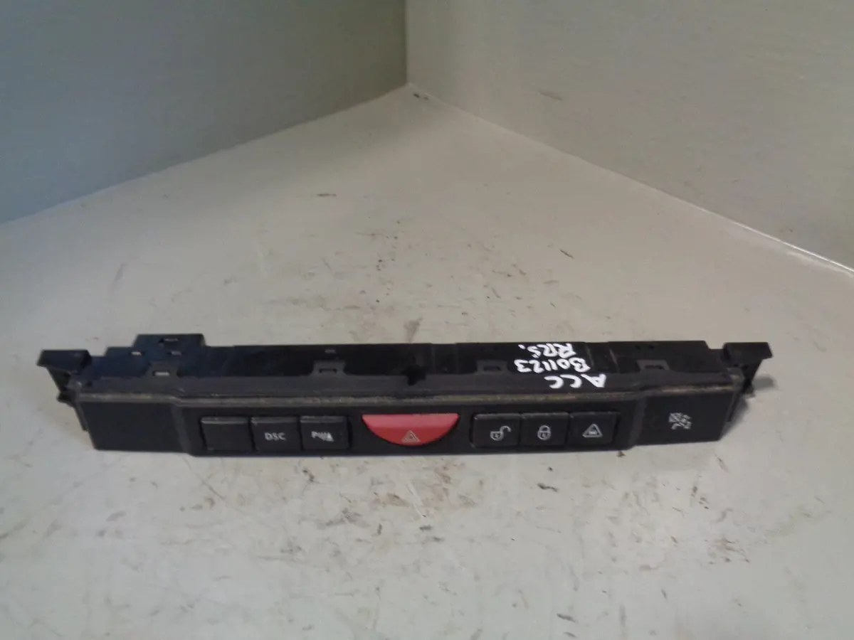 Range Rover Sport Control Switch Panel Hazard Yul501380 Land Rover L320 1