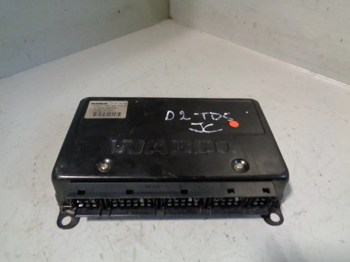 Discovery 2 Wabco Abs Control Module Ecu Srd100462 Land Rover 1998 To 2004 1