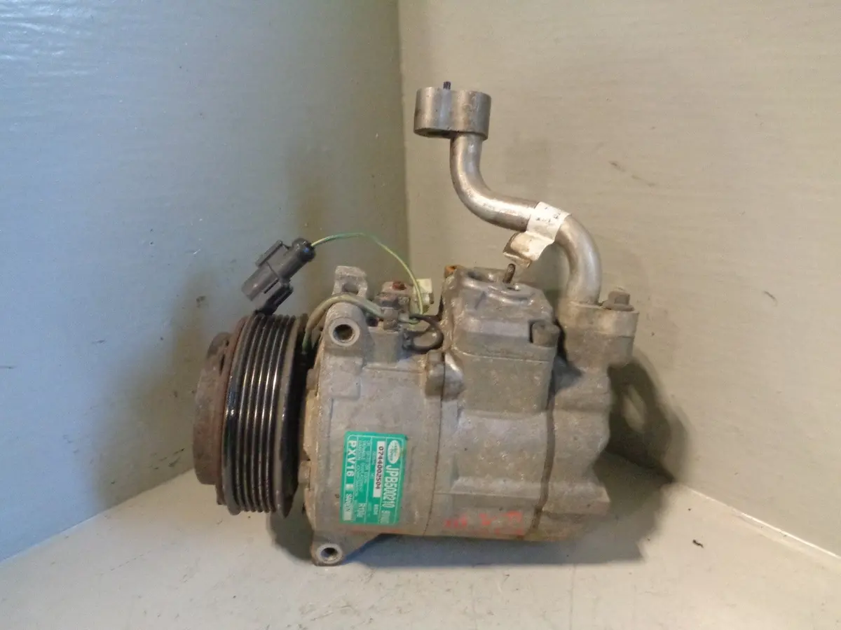 Range Rover Sport Air Conditioning Compressor Jpb500210 4.2 V8 2006 To 2009 1