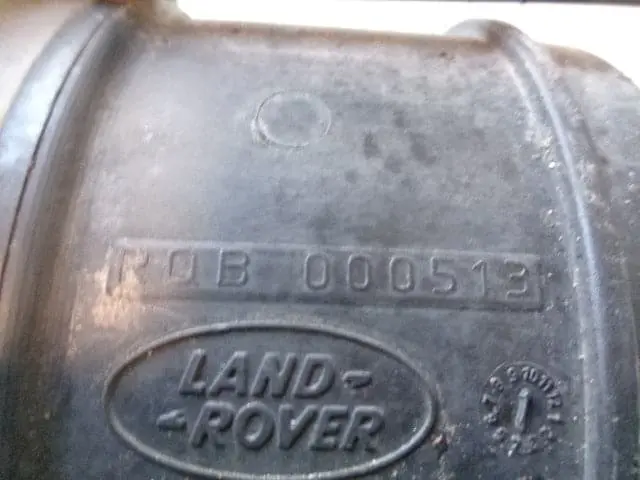 Air Suspension Tank Receiver Discovery 3 Range Rover Sport Rqb000513 2