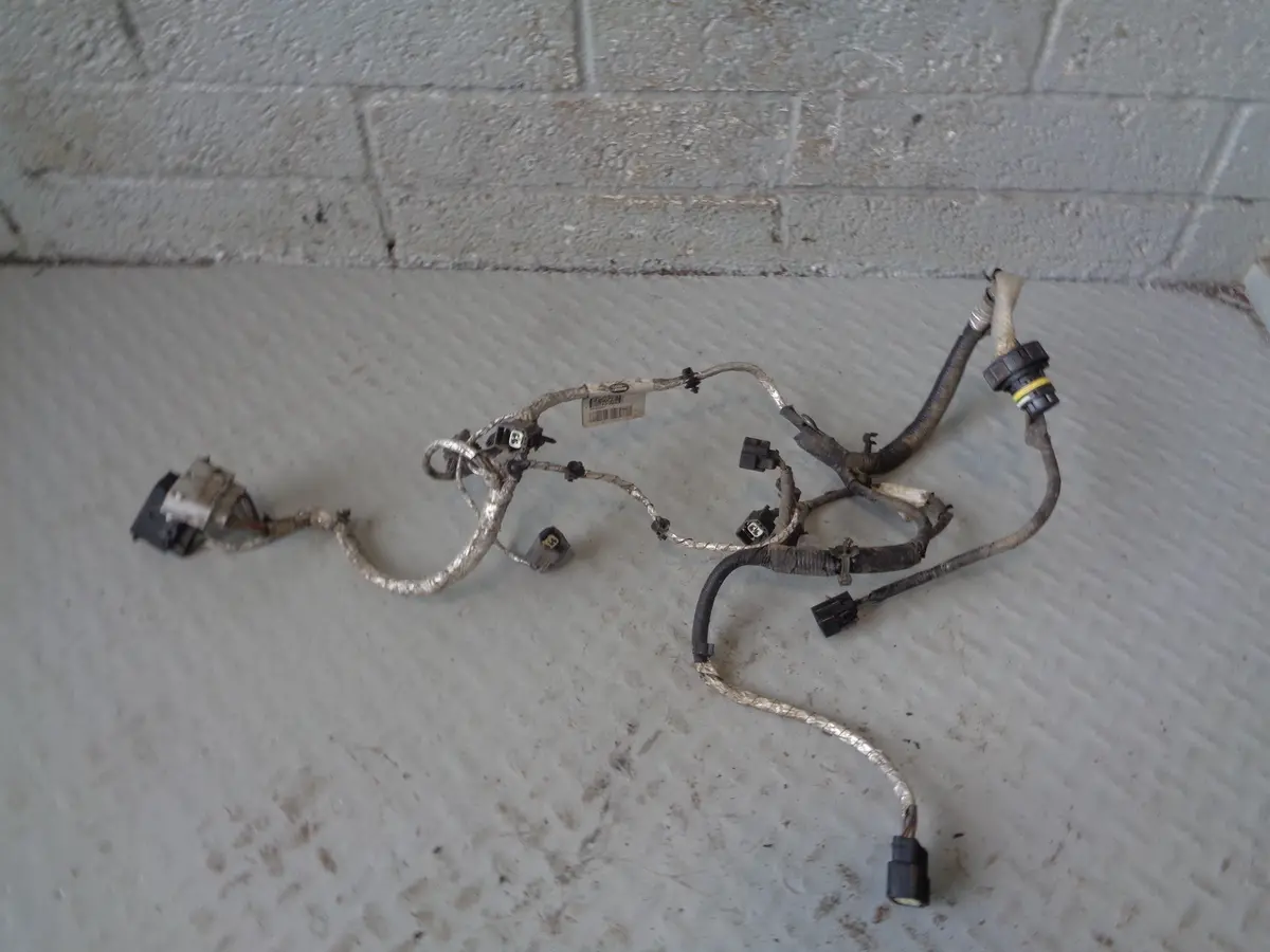 Range Rover L405 Gearbox Wiring Loom Transmission Dk62-7C078 Ad 2013 To 2017 1
