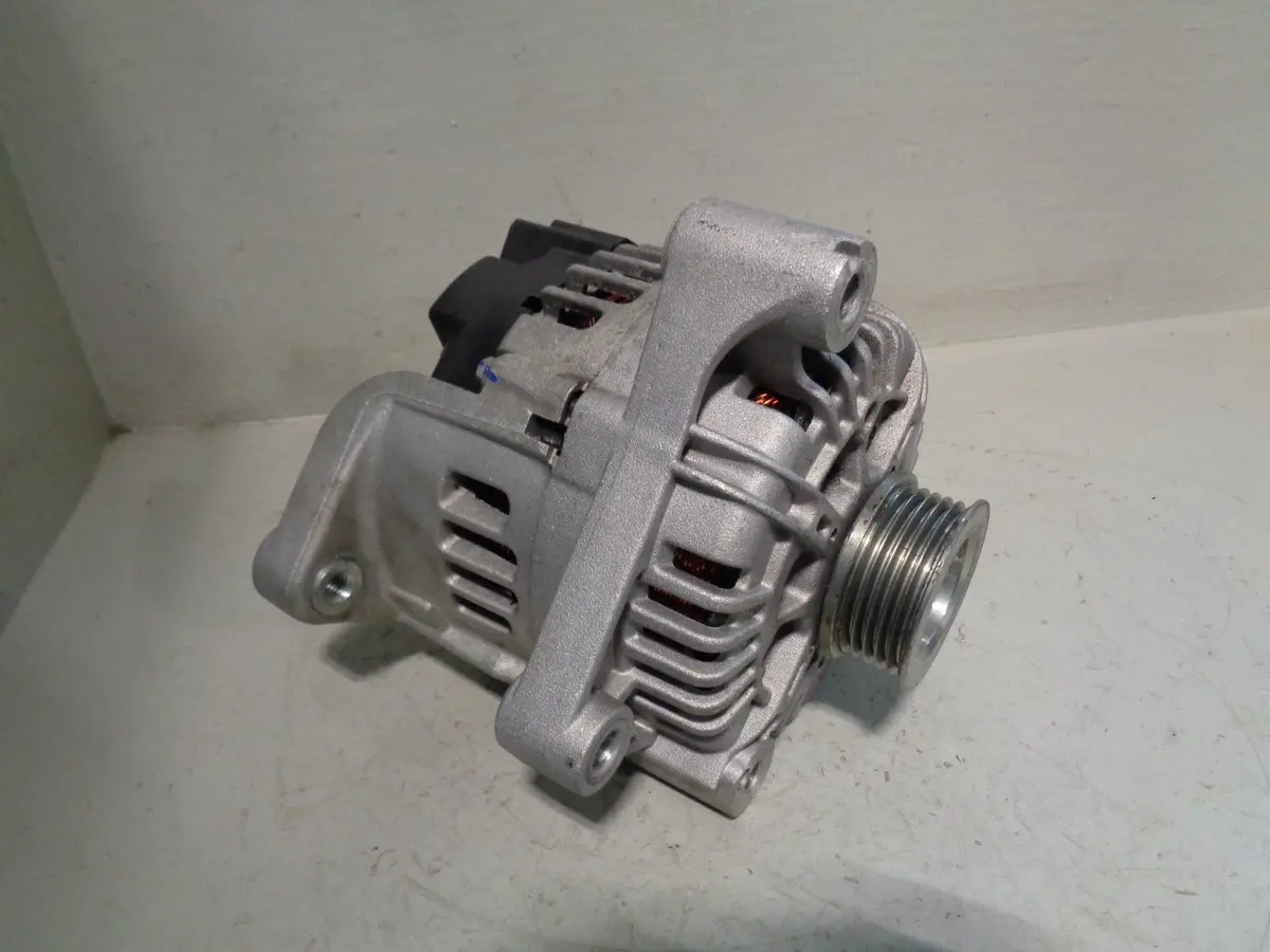 Freelander 1 Alternator Td4 2.0 2 Pin Land Rover Aftermarket 2001 To 2006 1