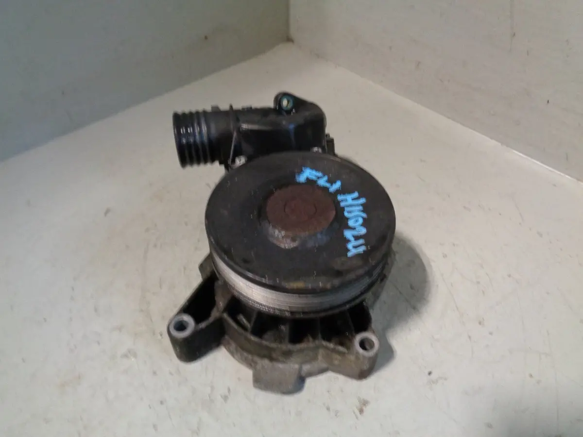 Freelander 1 Water Coolant Pump 2.0 Td4 M47 Land Rover 2001 To 2006 1