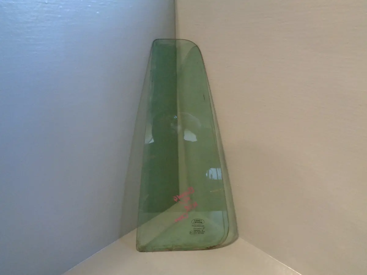 Freelander 1 Glass Panel Rear 5 Near Side Door Quarter 1998 To 2006 Land Rover 1