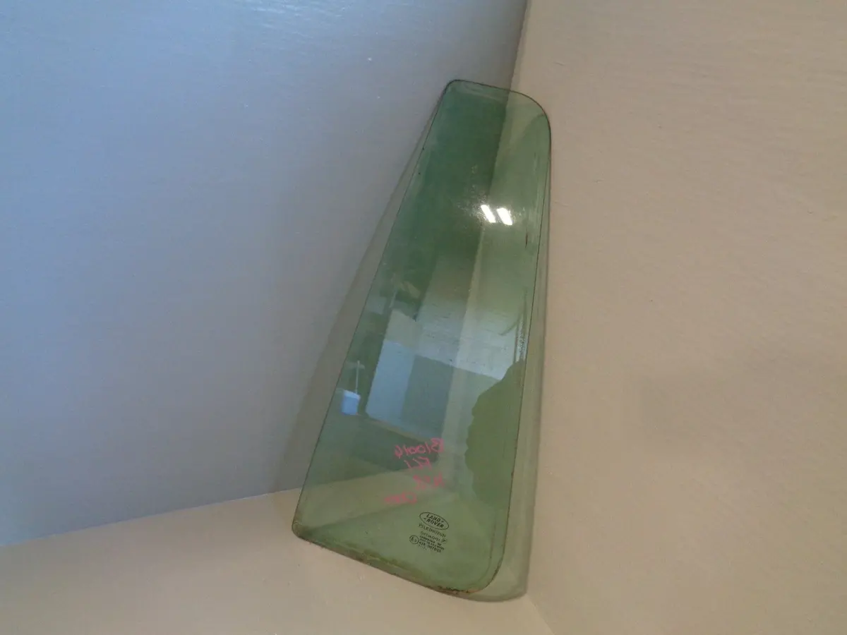 Freelander 1 Glass Panel Rear 5 Near Side Door Quarter 1998 To 2006 Land Rover 2