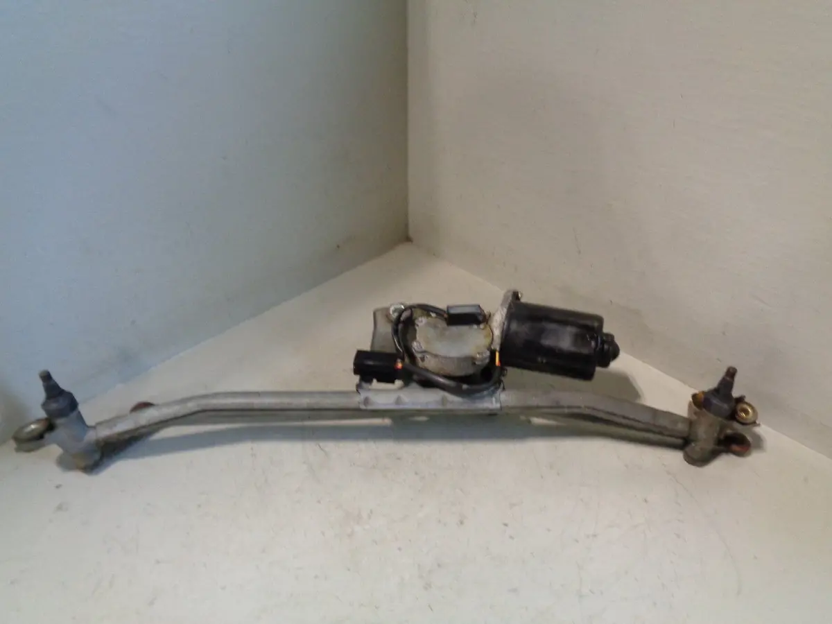 Freelander 1 Windscreen Wiper Motor Front Linkage Land Rover 1998 To 2004 1