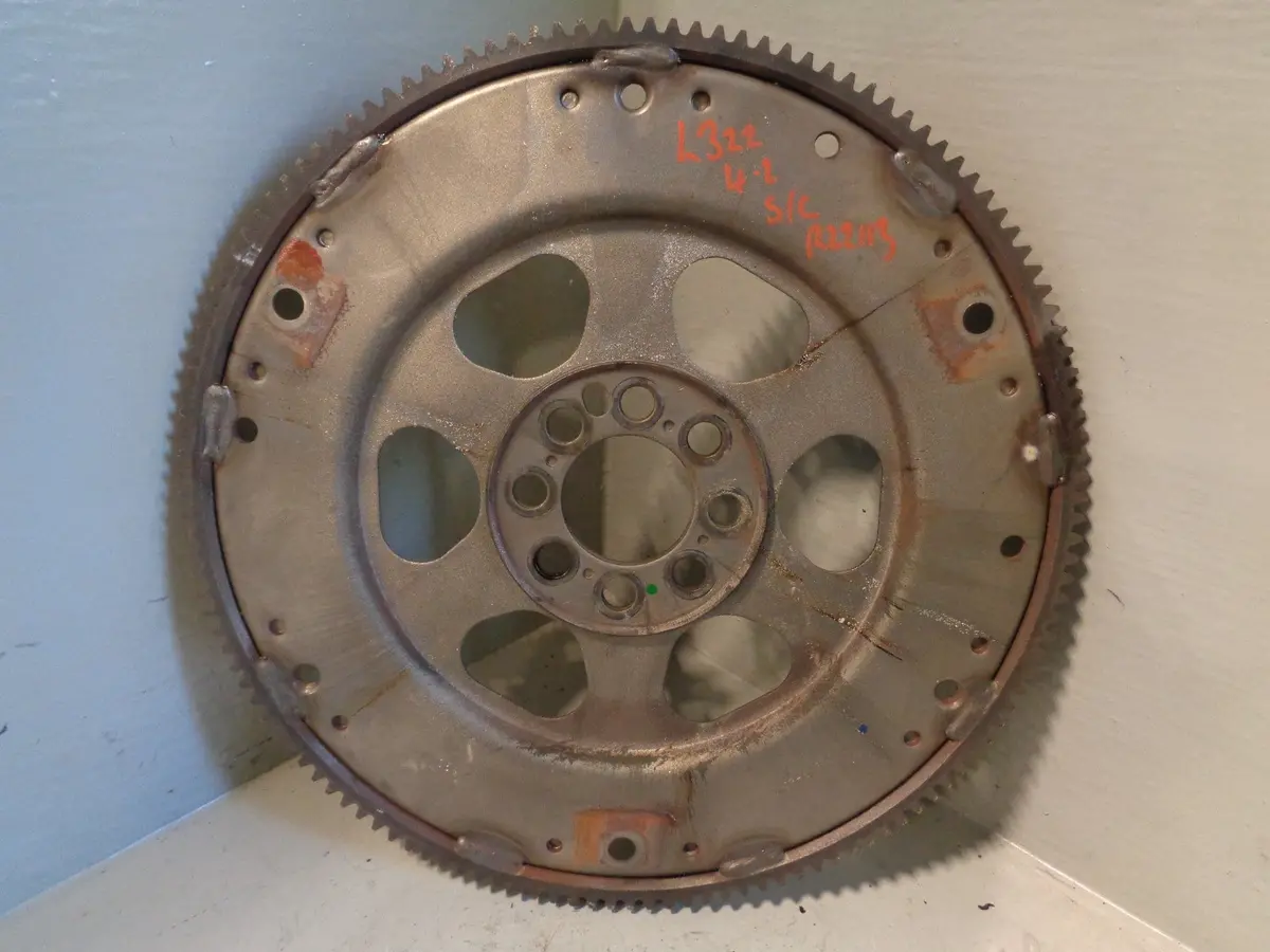 Range Rover L322 Ring Gear Auto Starter Flywheel 4.4 4.2 V8 Aj-8 2006 To 2009 1