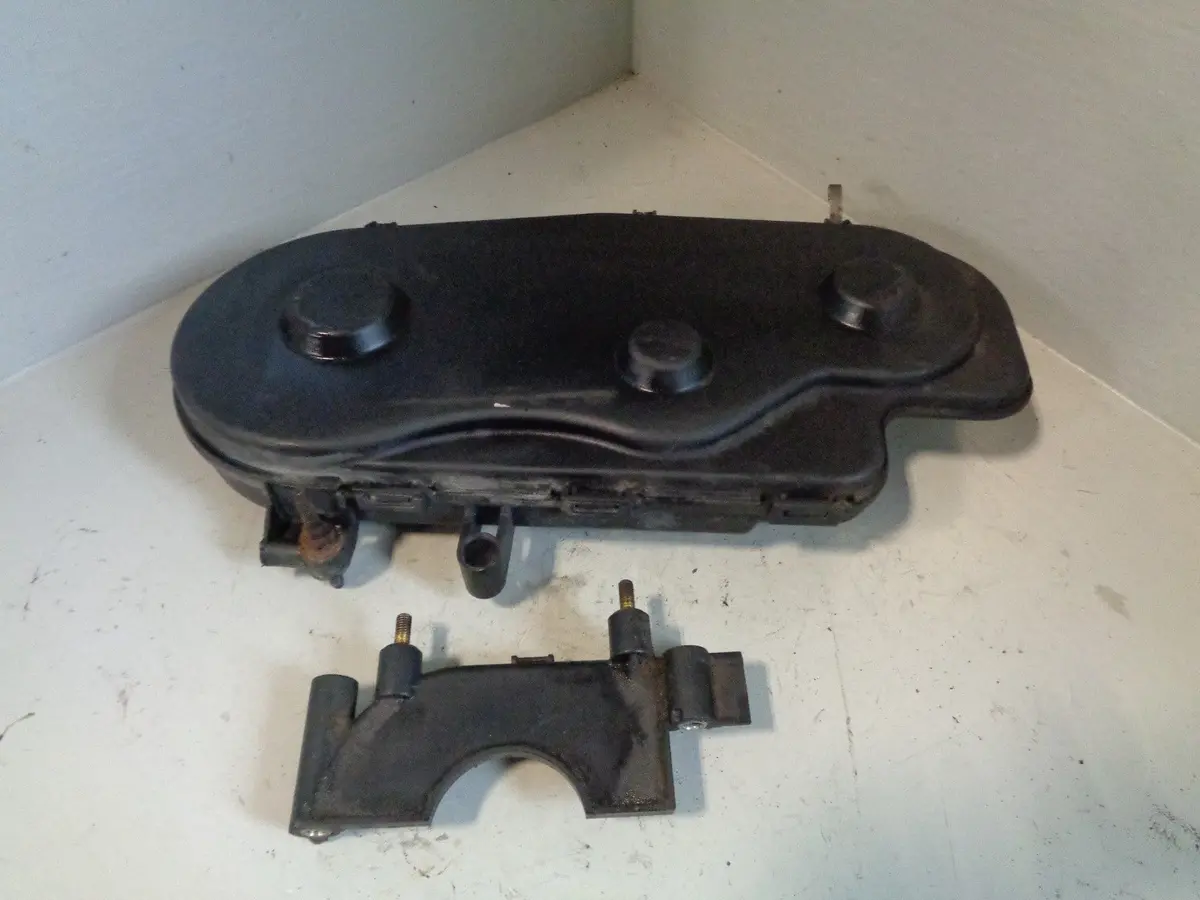 Cam Chain Cover 2.7 Tdv6 Land Rover Discovery 3 Range Rover Sport 1
