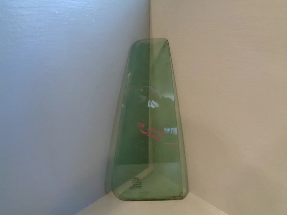 Freelander 1 Glass Panel Rear 5 Off Side Door Quarter 1998 To 2006 Land Rover 1