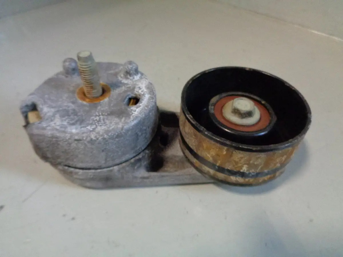Alternator Belt Pulley Land Rover Discovery 3 Range Rover Sport 2.7 Tdv6 Small 1