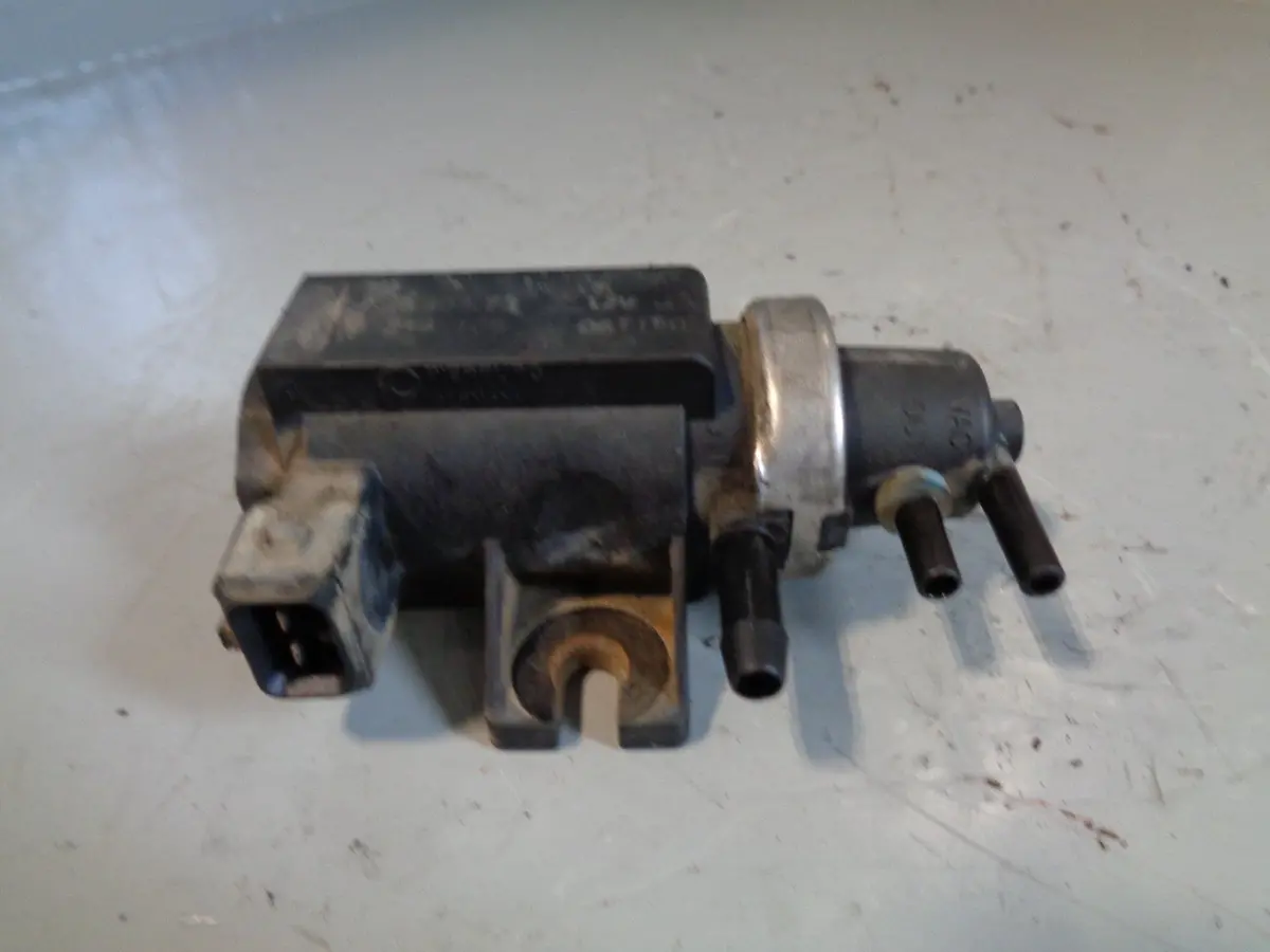 Freelander 1 Pierburg Pressure Control Valve Td4 7.21903.23 2001 To 2006 1